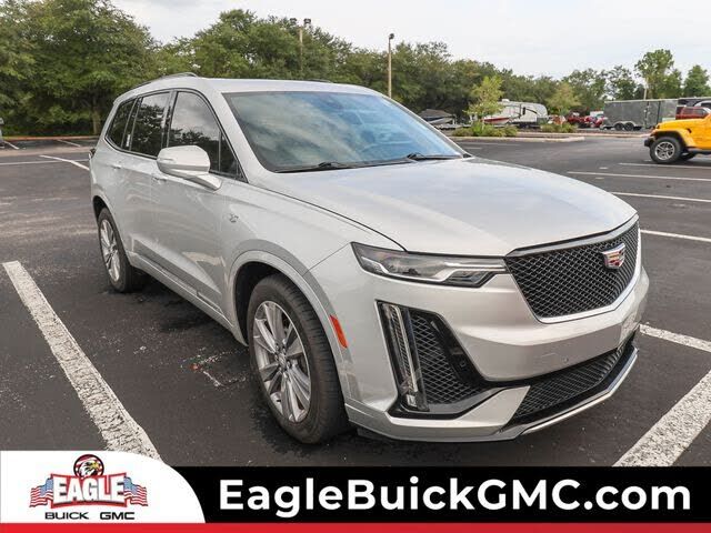 2020 CADILLAC XT6