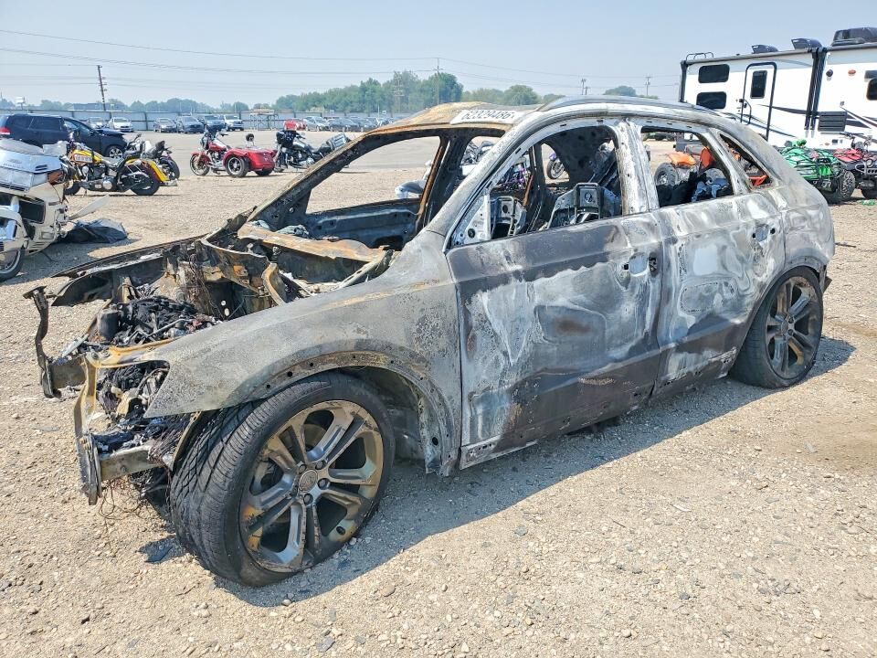 2018 AUDI Q3