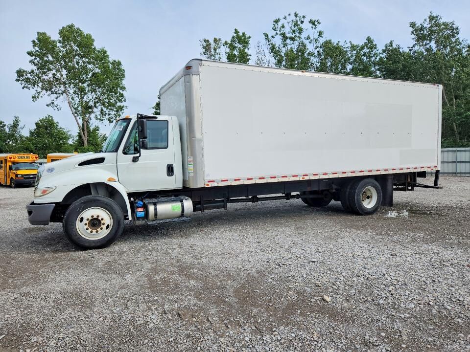 2018 INTERNATIONAL MA025