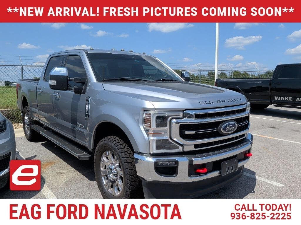 2022 FORD F-350