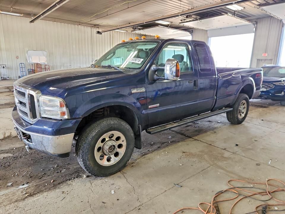 2005 FORD F-350