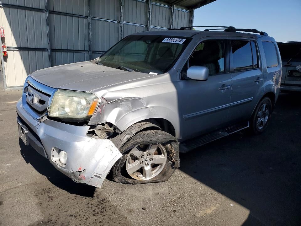 2011 HONDA Pilot