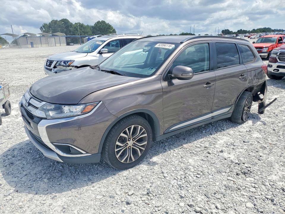 2016 MITSUBISHI Outlander