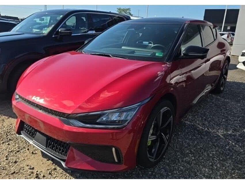 2023 KIA EV6
