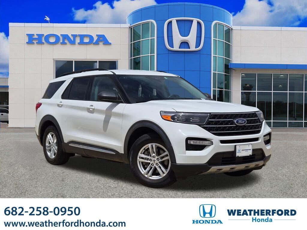 2023 FORD Explorer