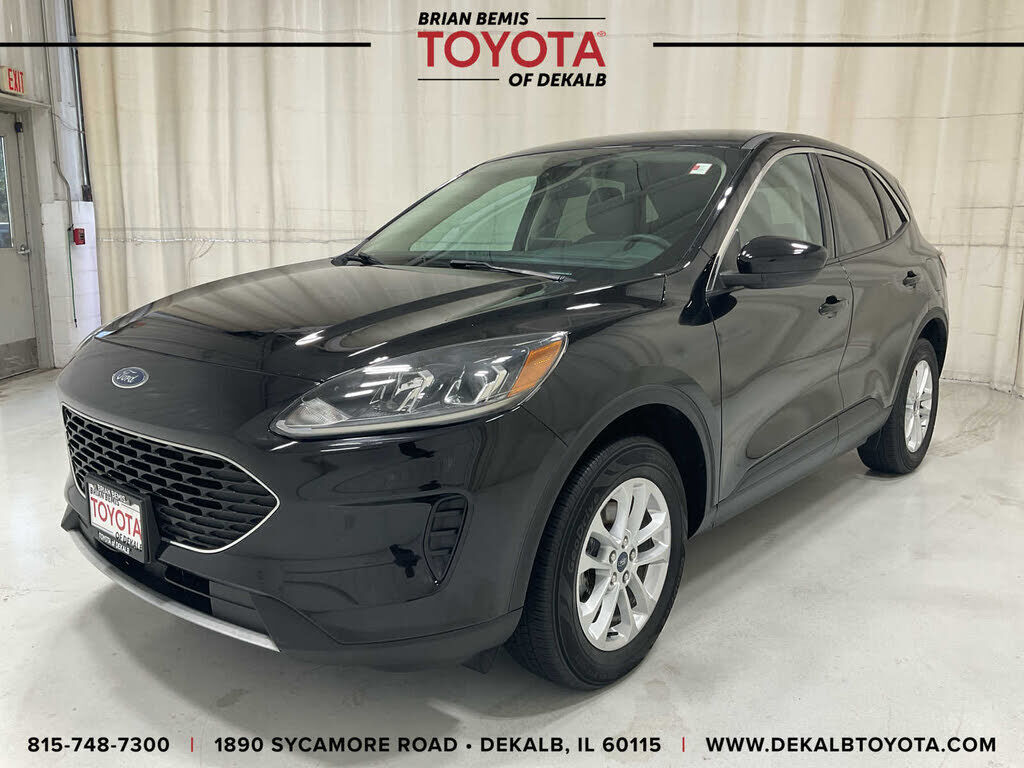2020 FORD Escape