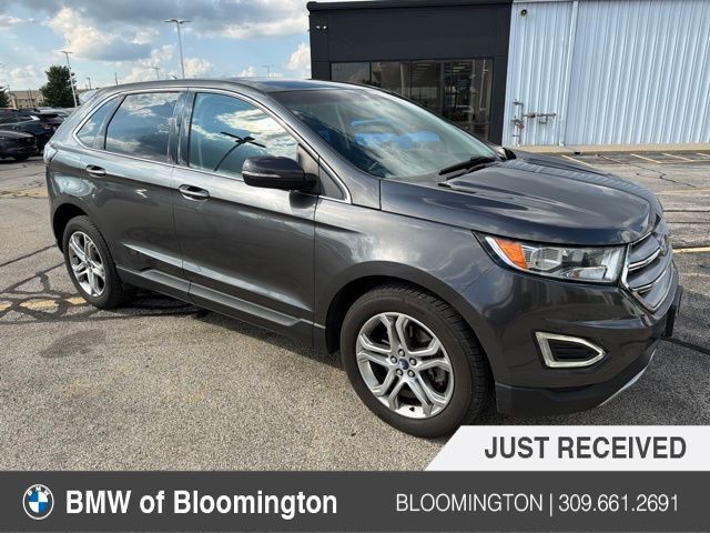 2016 FORD Edge