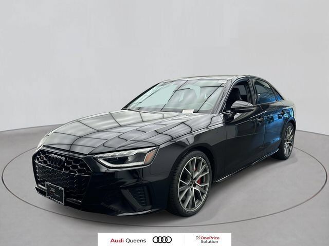 2023 AUDI S4