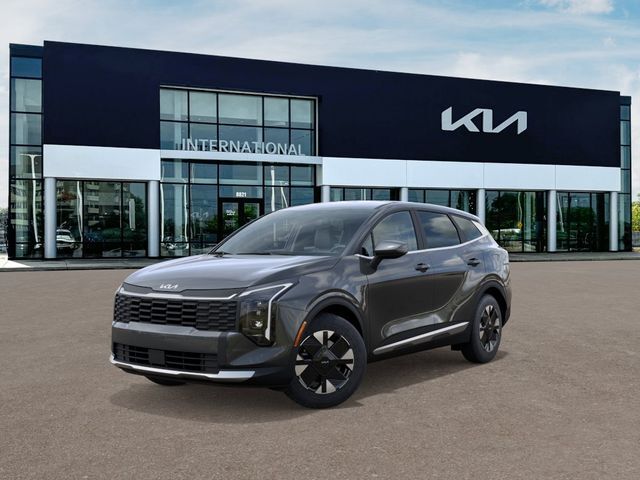 2027 KIA Sportage
