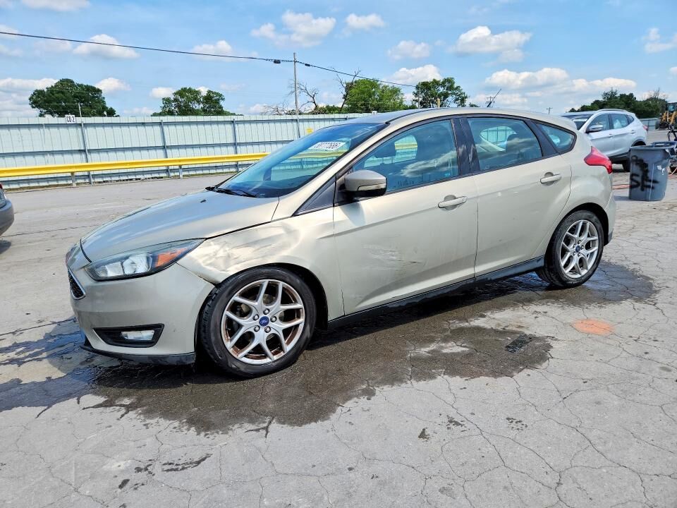 2015 FORD Focus