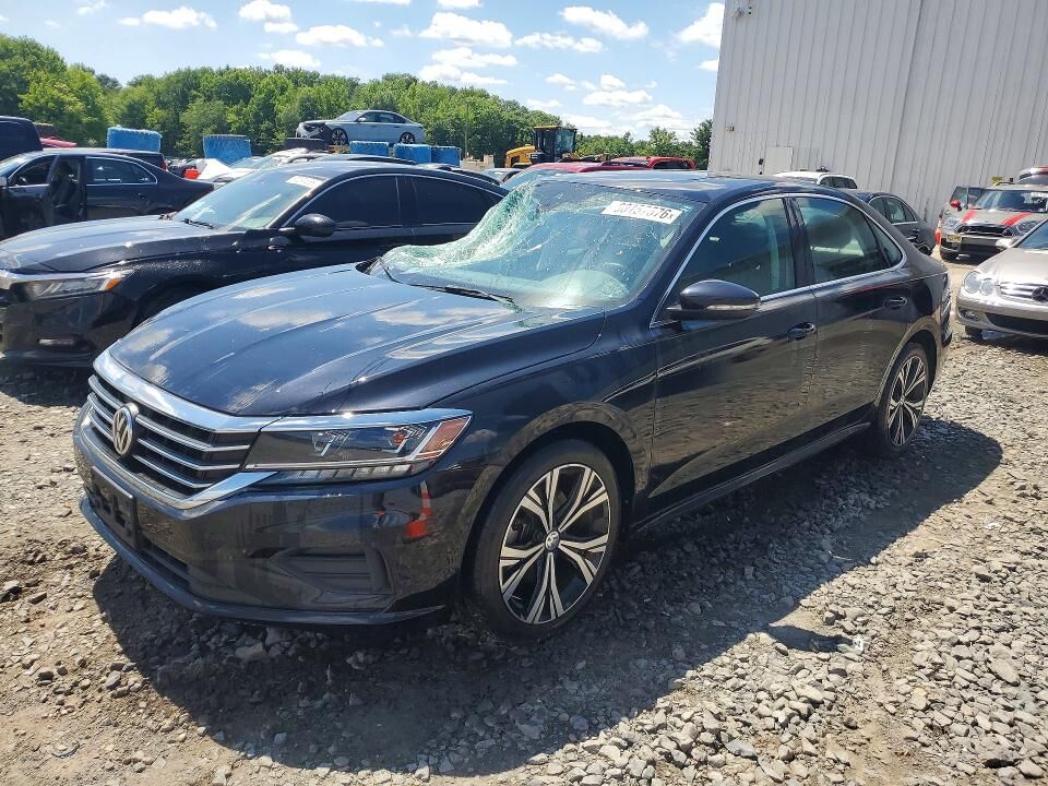 2021 VOLKSWAGEN Passat