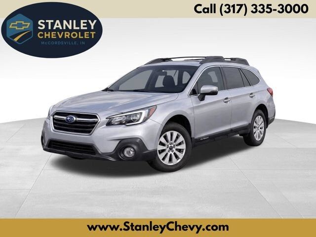 2018 SUBARU Outback