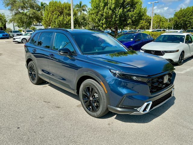 2026 HONDA CR-V