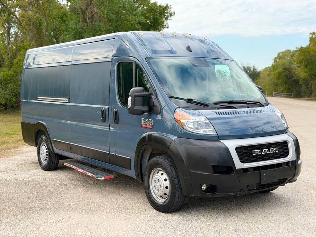 2021 RAM Promaster 3500