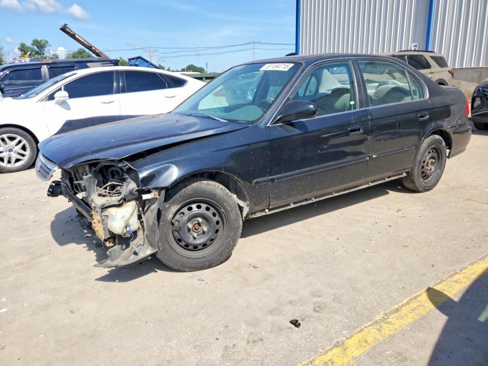 2000 HONDA Civic