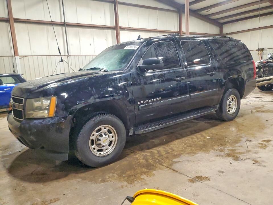 2007 CHEVROLET Suburban
