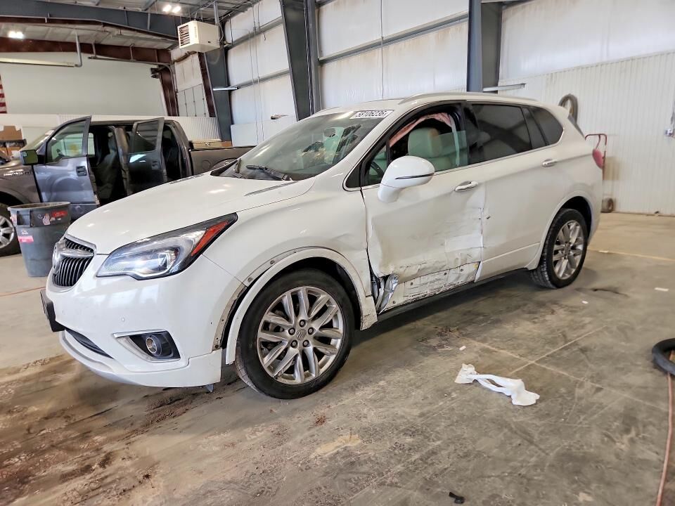 2020 BUICK Envision