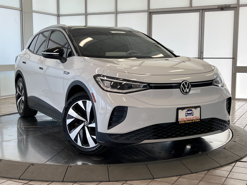 2021 VOLKSWAGEN ID.4