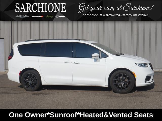 2022 CHRYSLER Pacifica