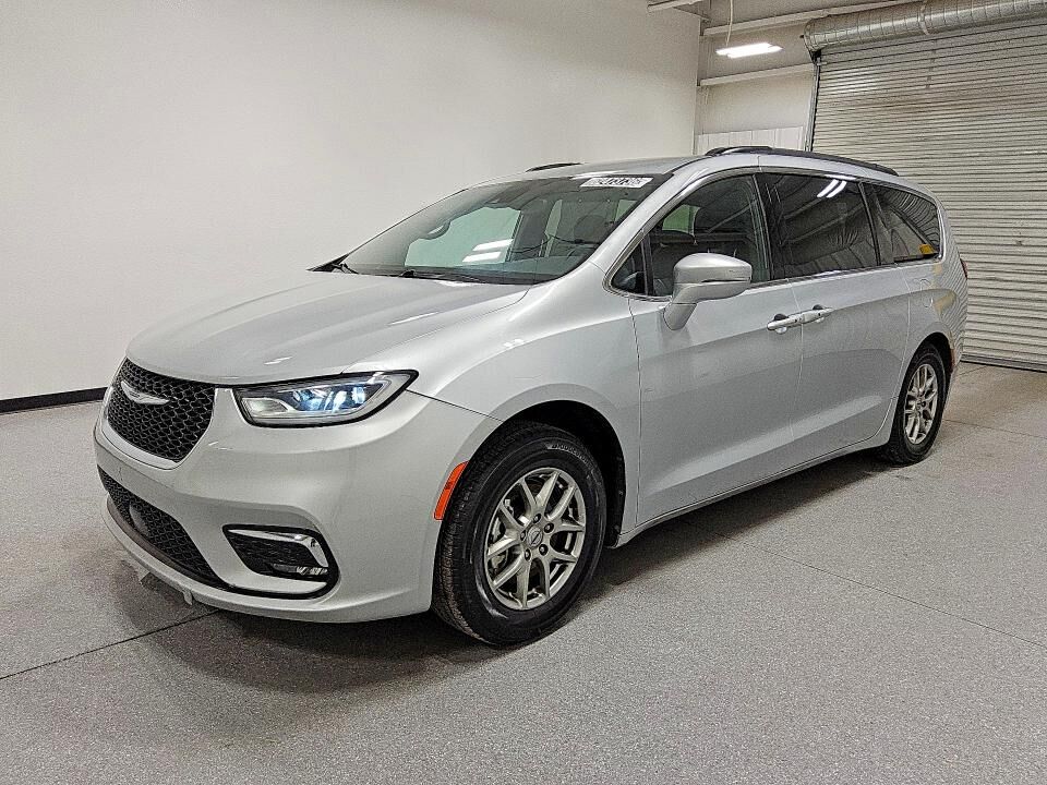 2022 CHRYSLER Pacifica