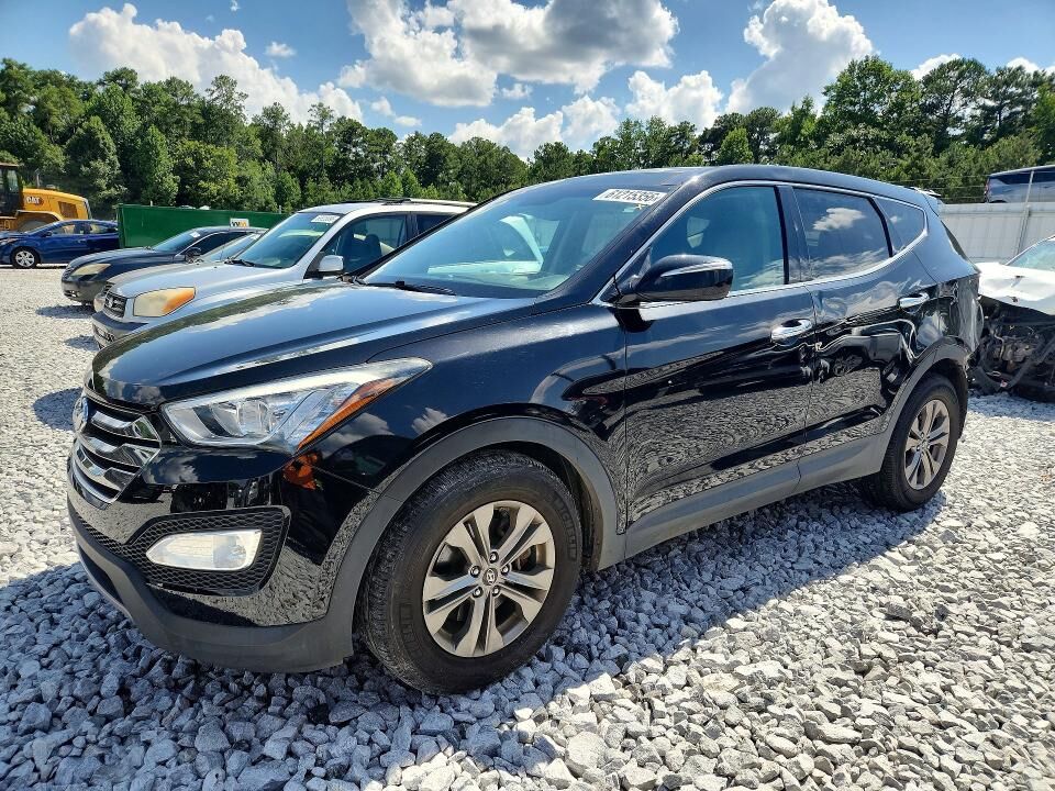 2013 HYUNDAI Santa Fe