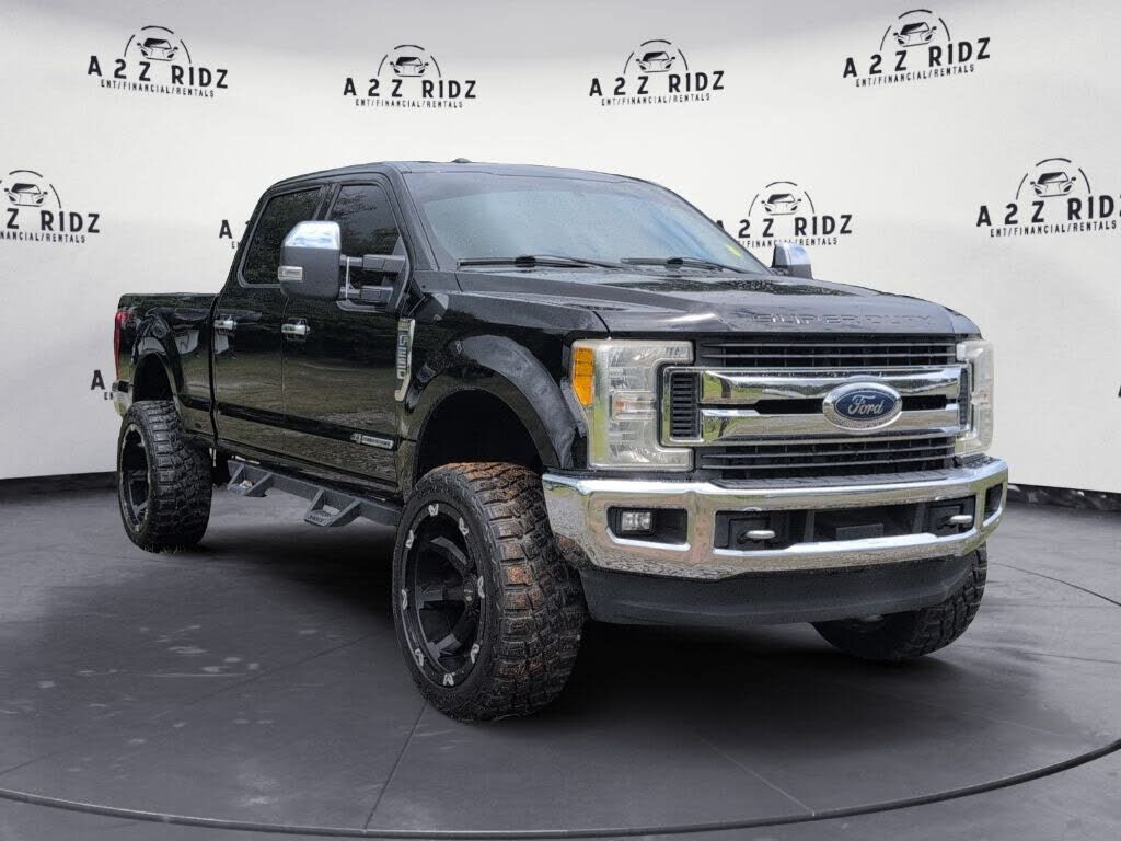2017 FORD F-250