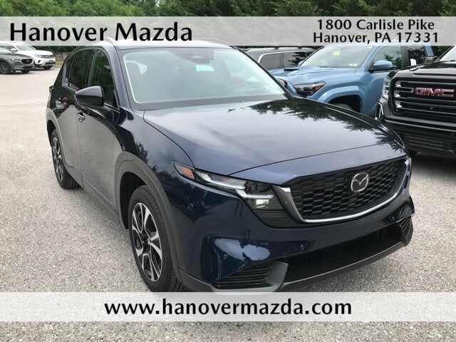 2026 MAZDA CX-5