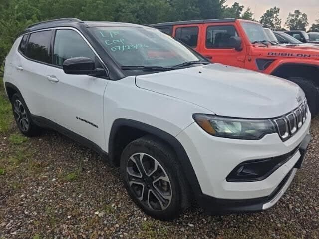 2022 JEEP Compass