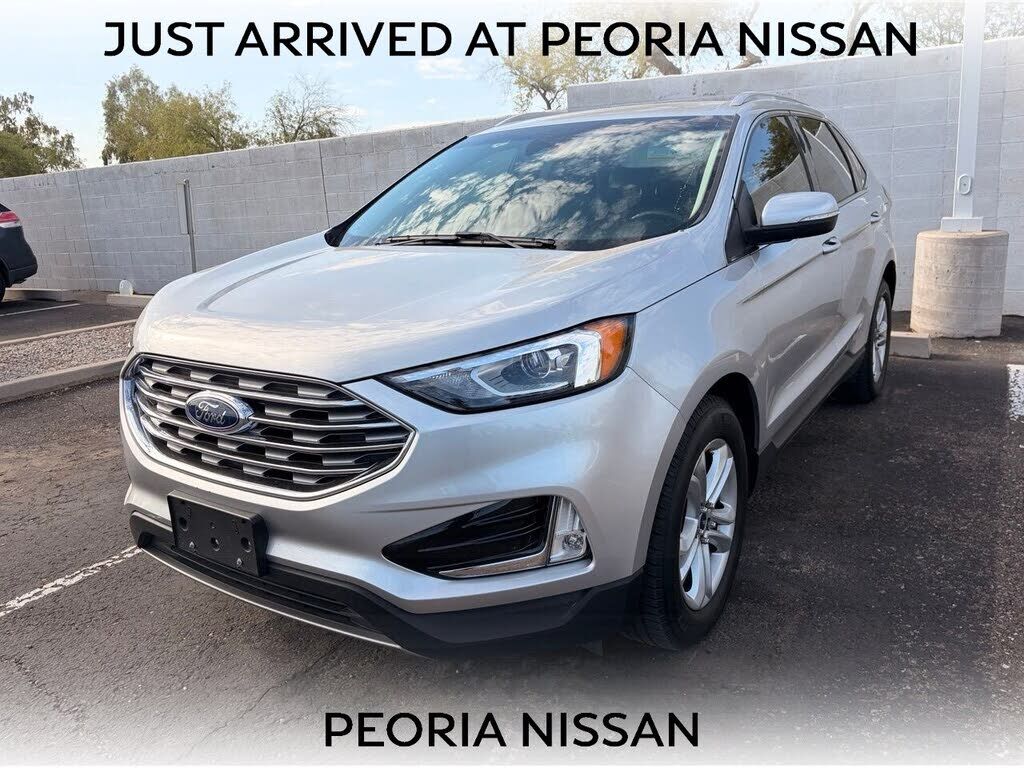 2019 FORD Edge