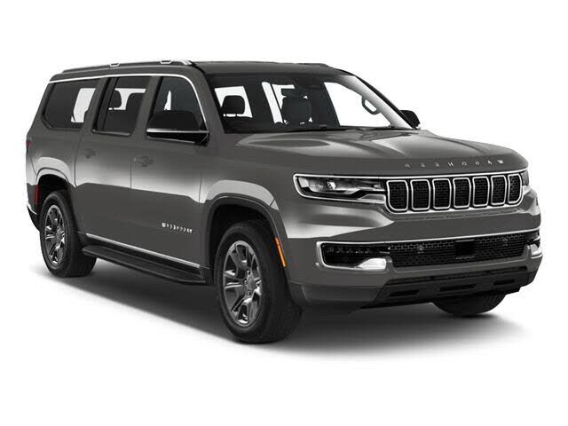 2023 JEEP Grand Wagoneer