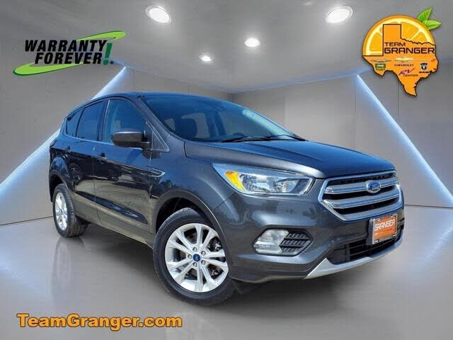 2019 FORD Escape