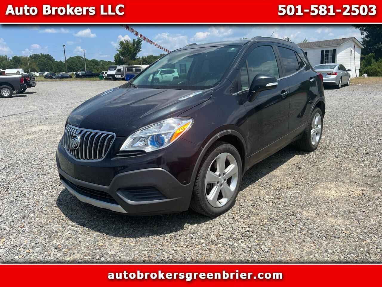 2016 BUICK Encore