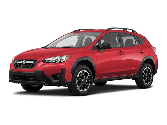2021 SUBARU Crosstrek