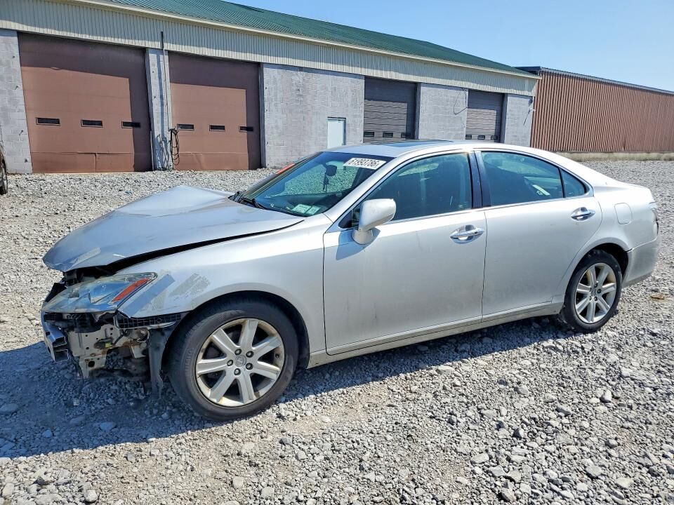 2008 LEXUS ES