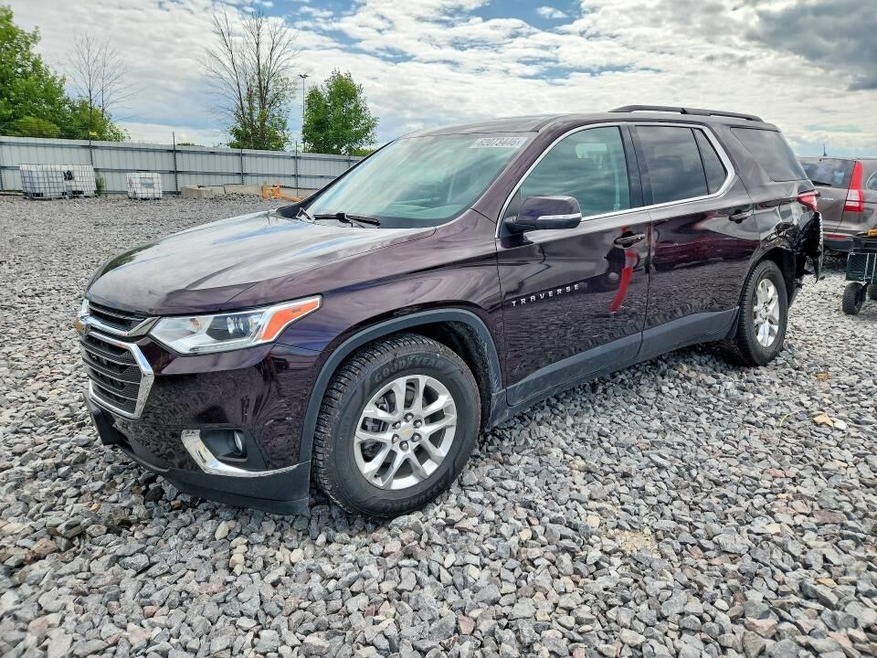 2021 CHEVROLET Traverse