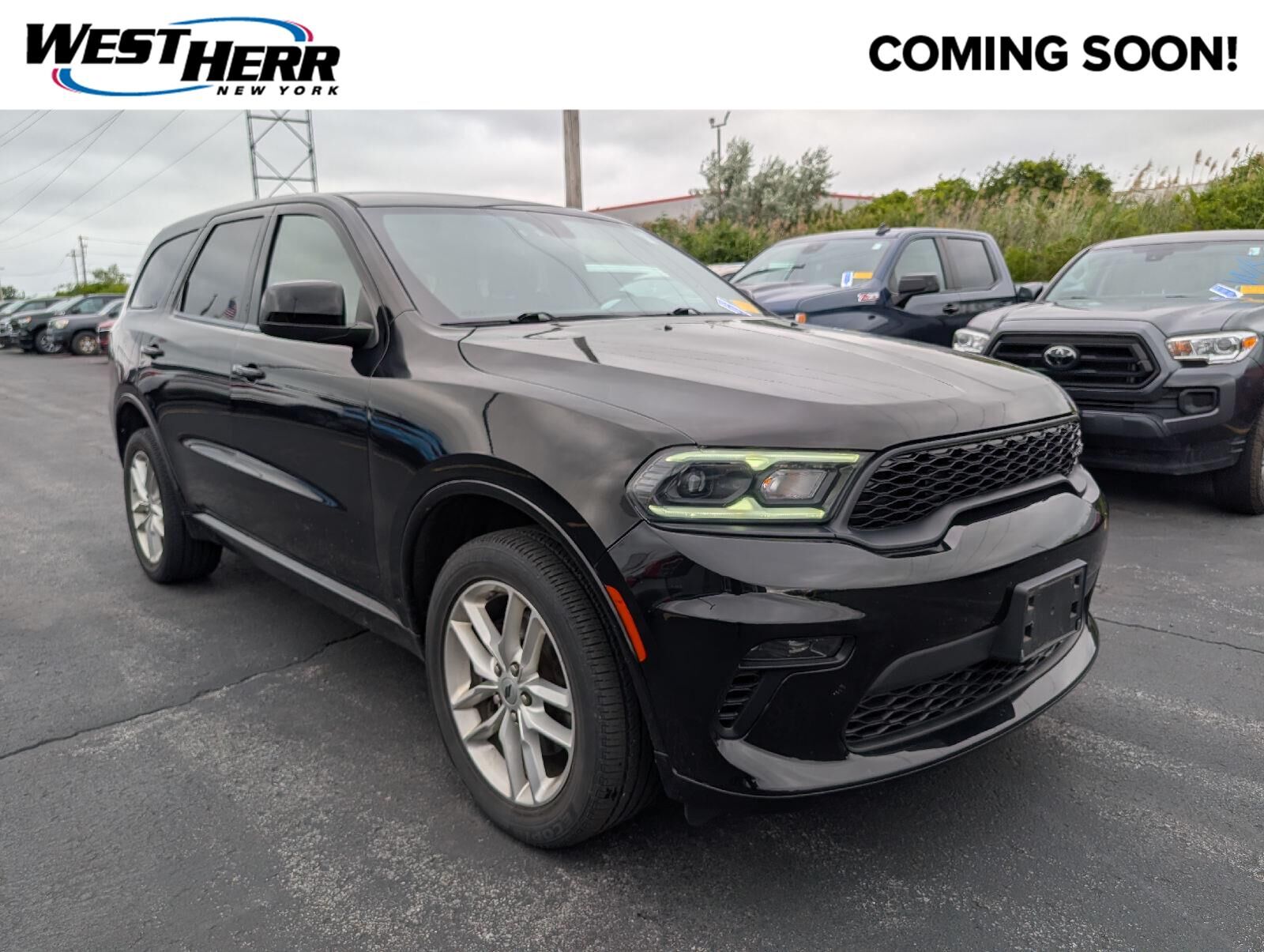 2022 DODGE Durango