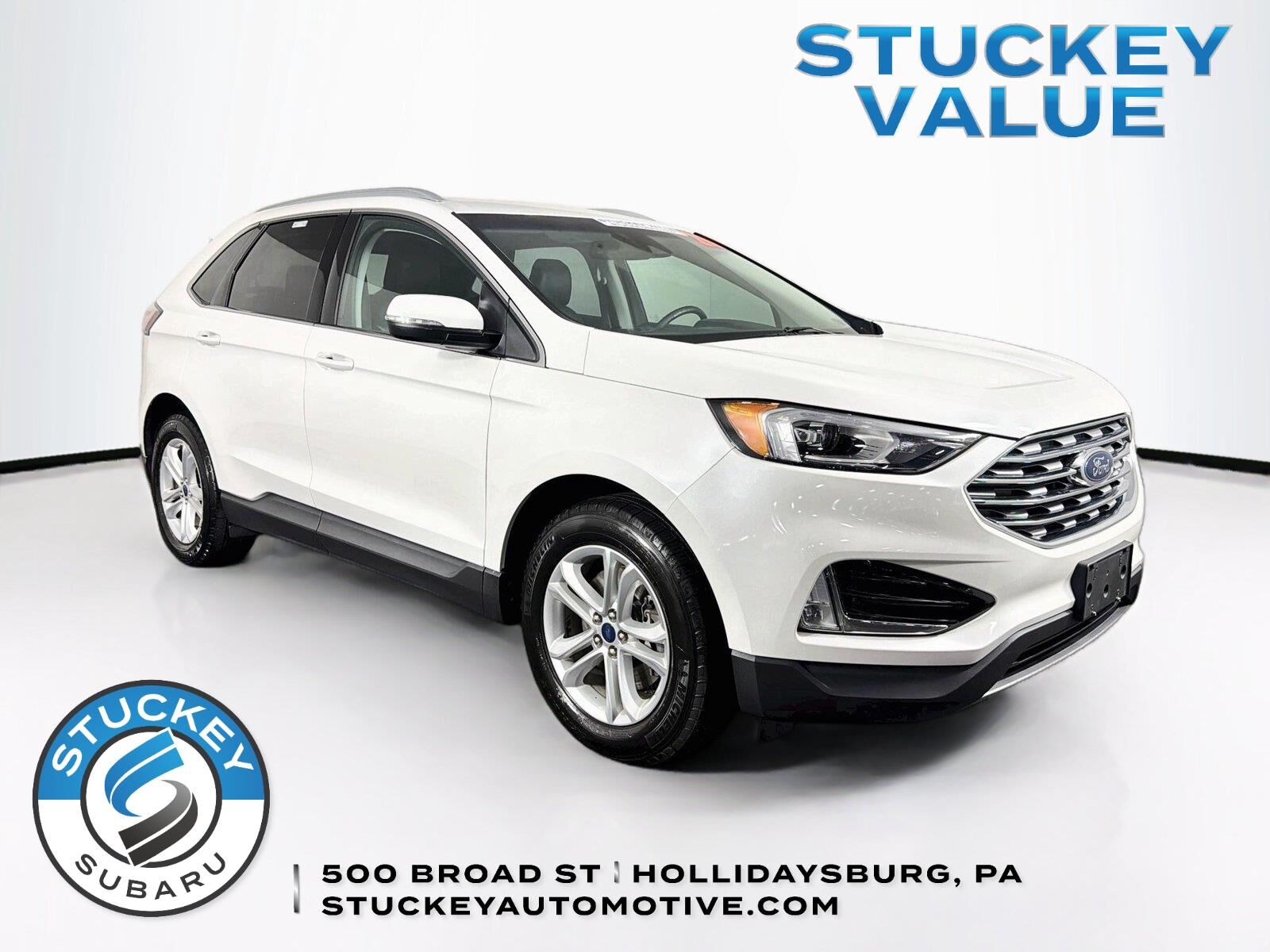 2020 FORD Edge