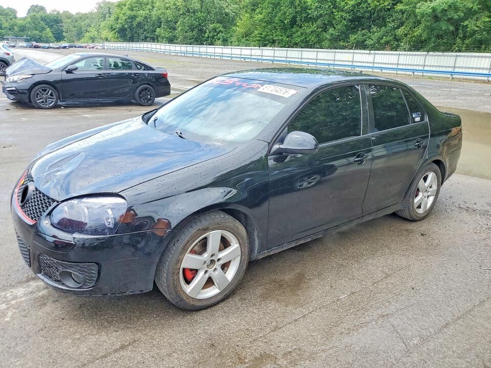 2009 VOLKSWAGEN Jetta