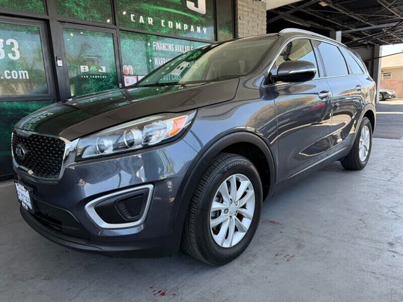 2017 KIA Sorento
