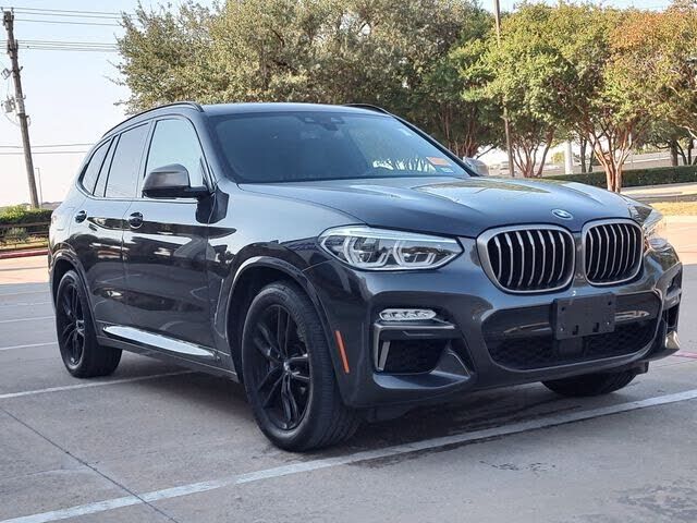 2019 BMW X3
