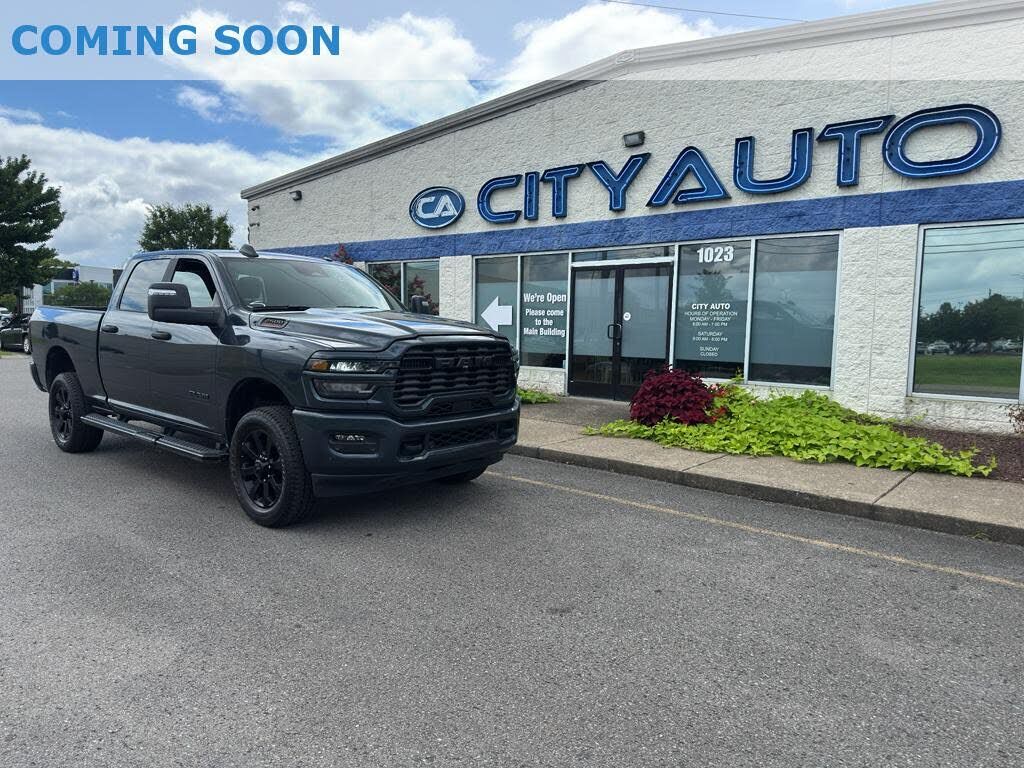 2025 RAM 2500