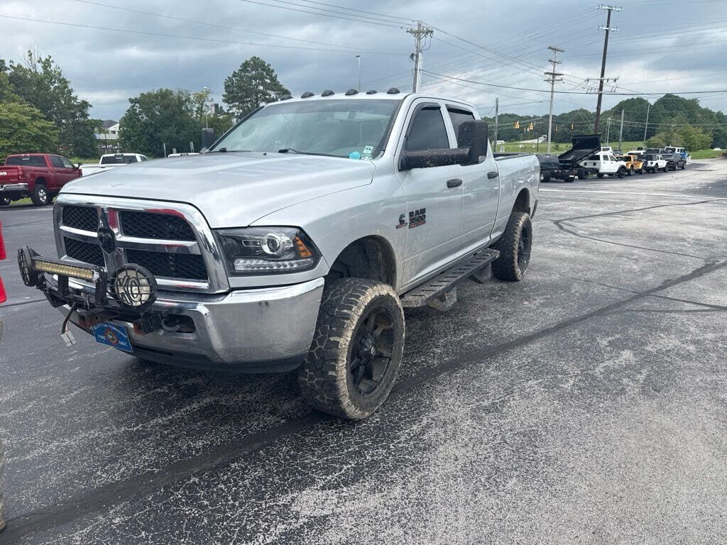 2015 RAM 3500