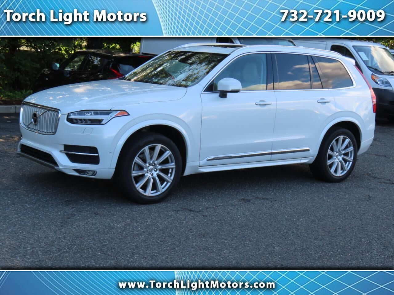 2016 VOLVO XC90