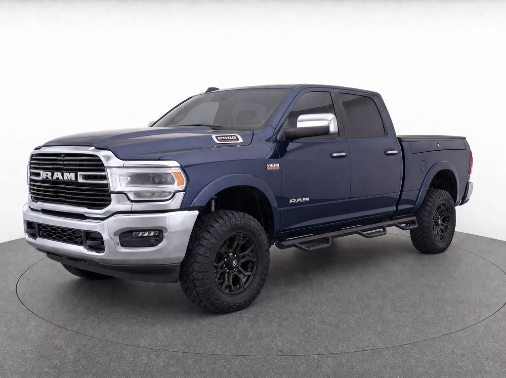 2022 RAM 2500