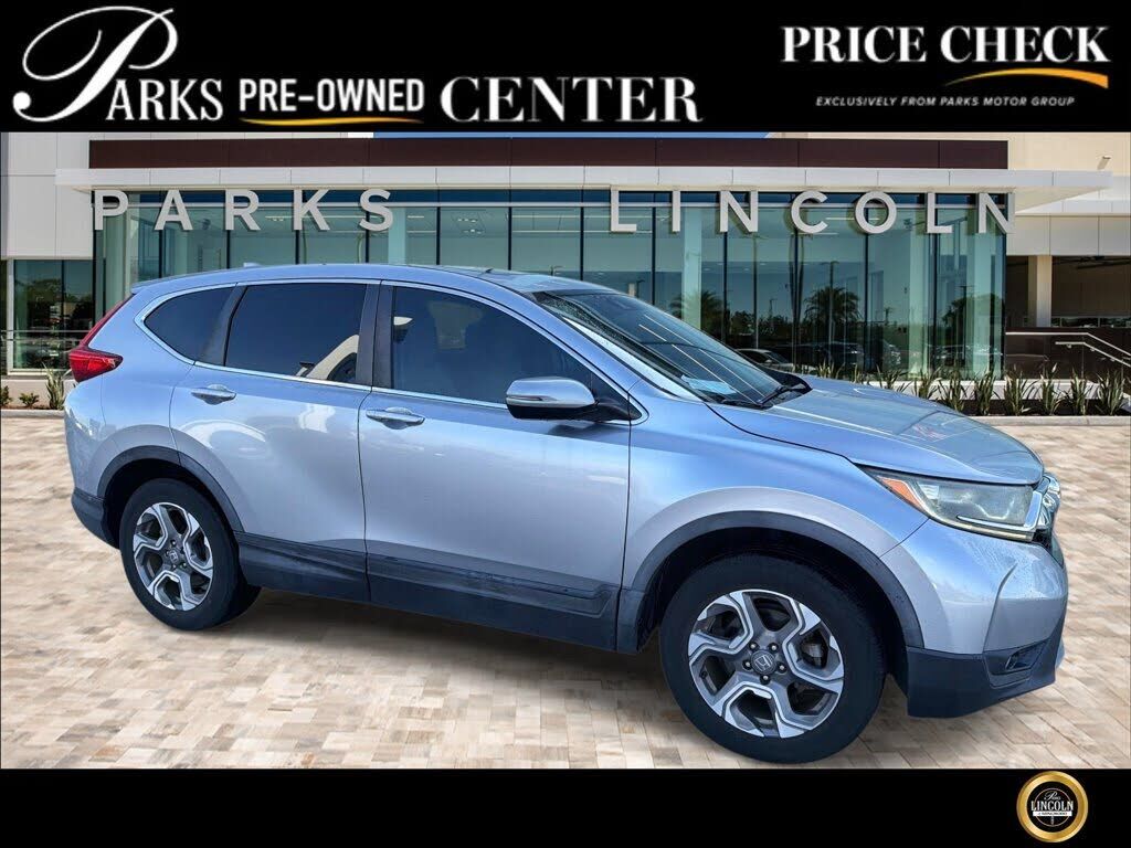 2017 HONDA CR-V