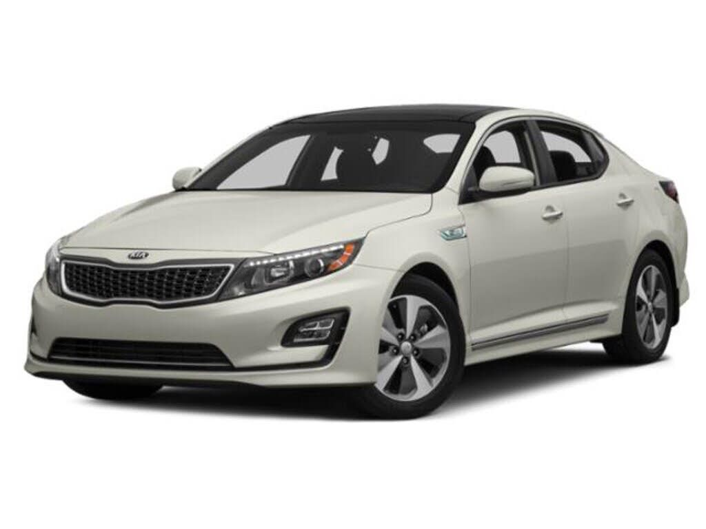 2015 KIA Optima