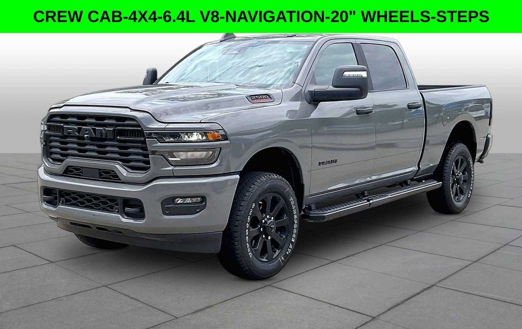 2027 RAM 2500