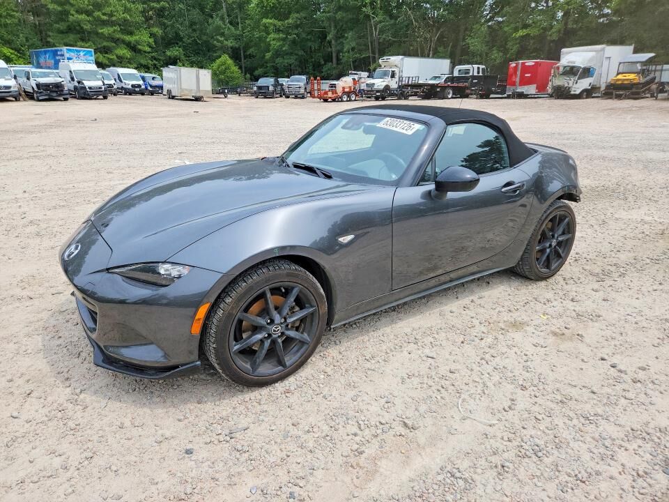2023 MAZDA MX-5