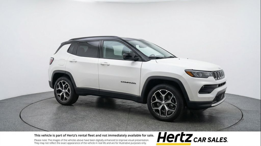 2025 JEEP Compass