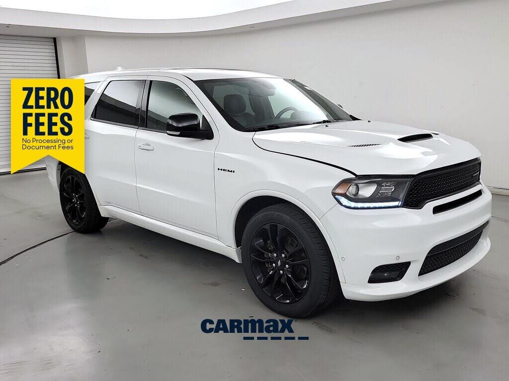 2020 DODGE Durango